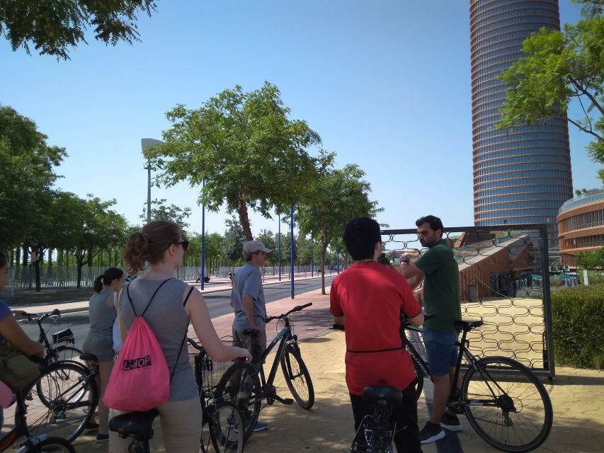 Seville: Bike Rental - Key points to know before you ride