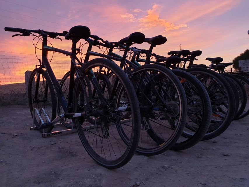 Seville: Bike Rental - How to handle the bike pickup