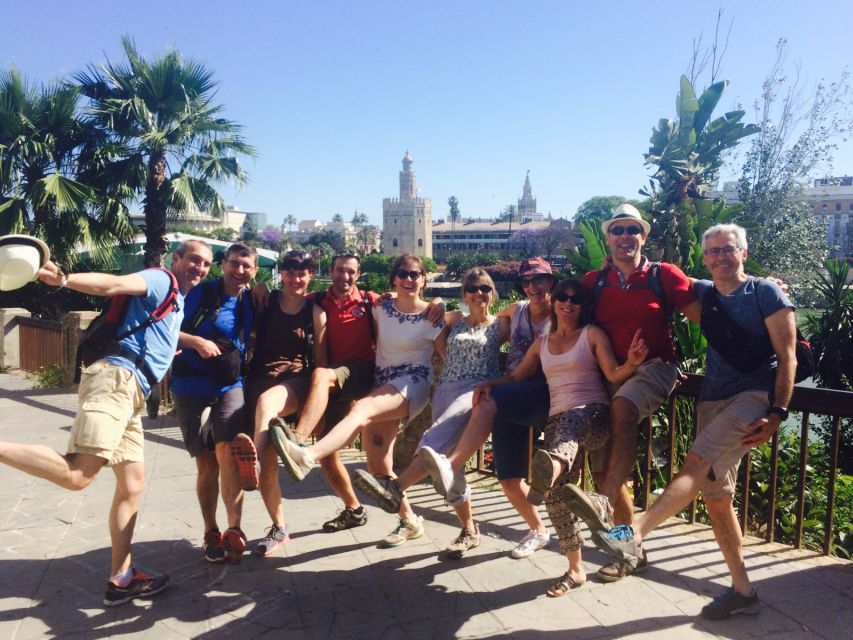 Seville: Bike Rental - Who will enjoy this rental most