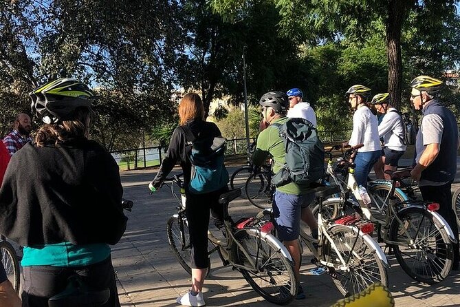 Seville Bike Tour - The Giralda and Cathedral: Seville’s Monumental Center