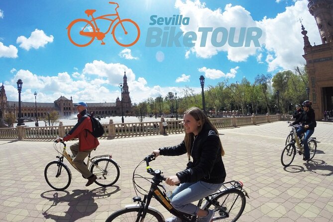 Seville Bike Tour - The Tobacco Factory and Seville’s Bullring