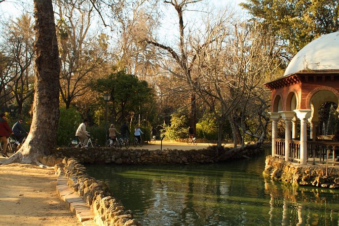Seville Bike Tour Following the Guadalquivir River - Following the Guadalquivir for three hours