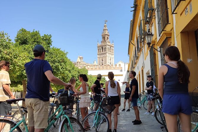 Seville Bike Tour (Private Tour) - Why a bicycle works so well in Seville