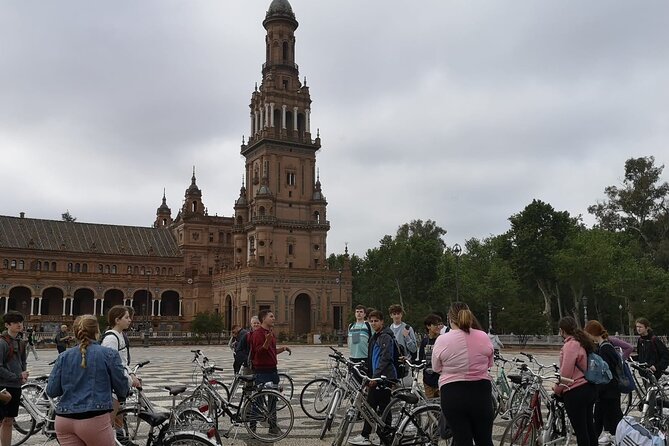 Seville Bike Tour (Private Tour) - Starting at the Mercado del Arenal