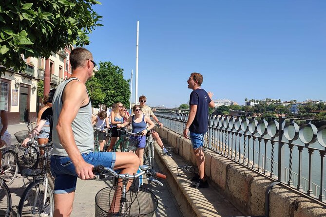 Seville Bike Tour (Private Tour) - Tobacco, Baroque, and the final landmarks