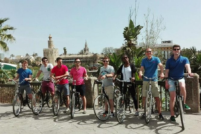Seville Bike Tour with Full Day Bike Rental - Why a Seville bike tour works so well