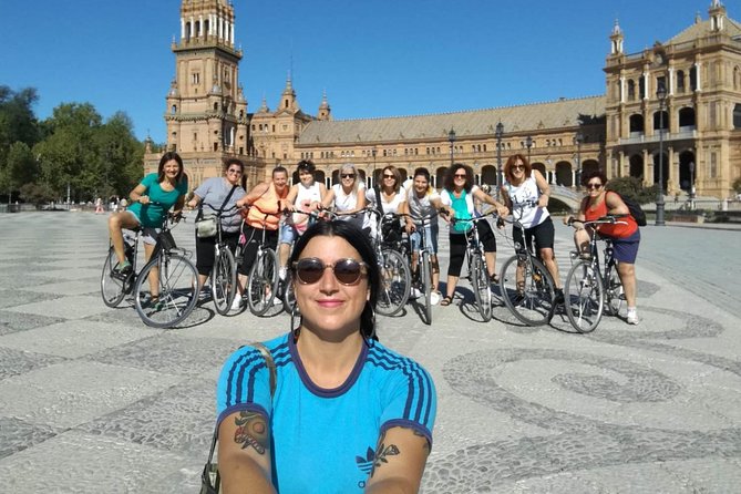 Seville Bike Tour with Full Day Bike Rental - Bike quality and comfort deserve attention