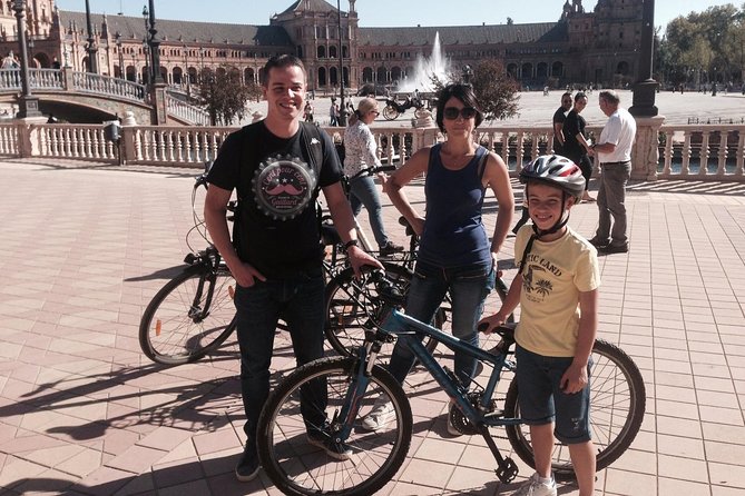 Seville Bike Tour with Full Day Bike Rental - Who will get the most from this ride