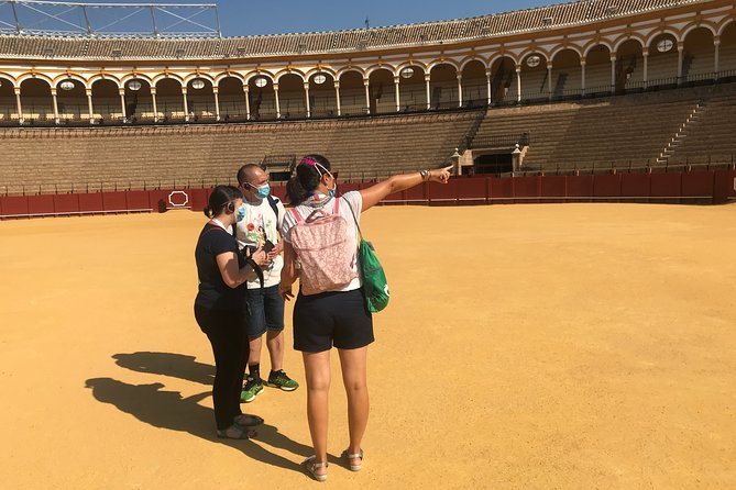 Seville Bullring: Guided Tour with Direct Entry - Key points to know before you book