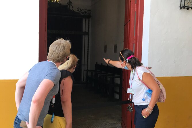 Seville Bullring: Guided Tour with Direct Entry - Entering Seville’s Plaza de Toros