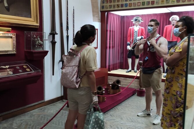 Seville Bullring: Guided Tour with Direct Entry - The arena floor and Prince’s Gate