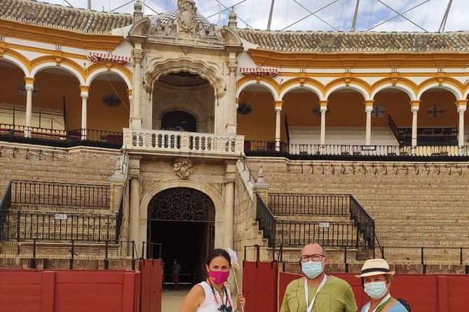 Seville Bullring: Guided Tour with Direct Entry - Understanding the bullfighting tradition