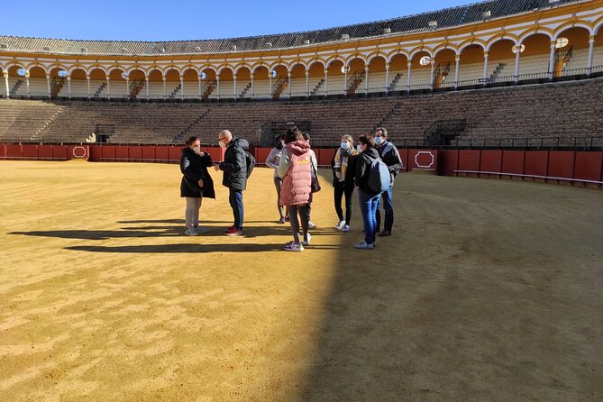 Seville Bullring: Guided Tour with Direct Entry - Is $34.84 good value?
