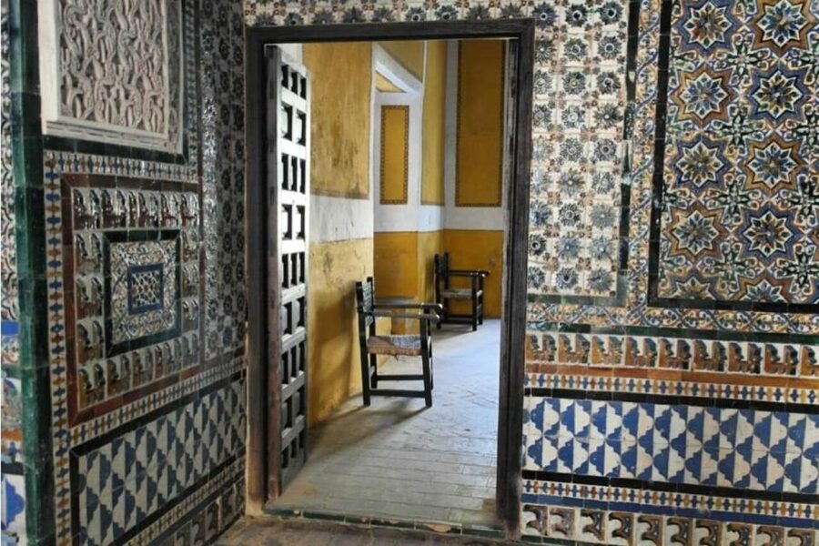 Seville: Casa de Pilatos and Condesa de Lebrija Palace Tour - Casa de Pilatos and the Medinacelli family