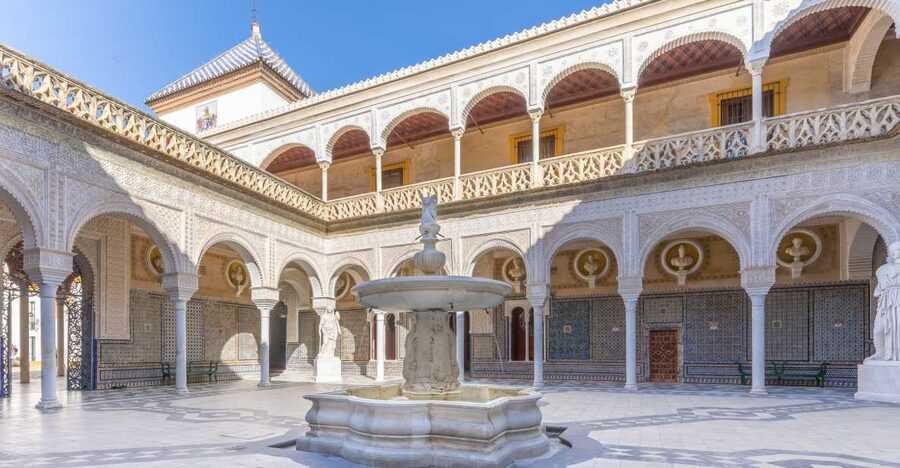 Seville: Casa de Pilatos Ground Floor Entry Ticket - Key points to know before you go