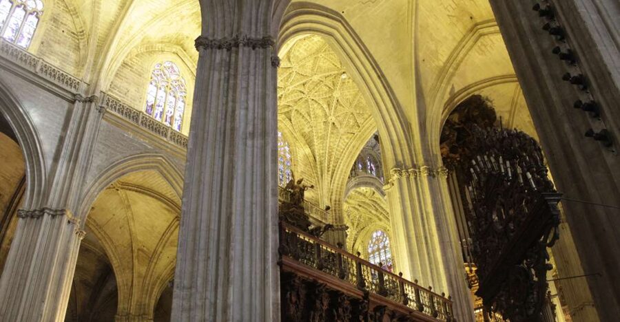 Seville: Cathedral 1-Hour Guided Tour - Why Seville Cathedral deserves your time