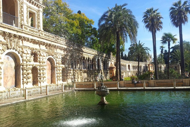 Seville Cathedral, Alcazar, and Jewish Quarter Skip-the-Line Combo Tour - What the guide can add, and where the tour may fall short