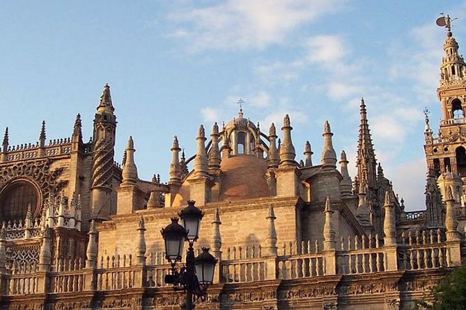 Seville Cathedral, Alcazar, and Jewish Quarter Skip-the-Line Combo Tour - Is $180.35 a fair price?