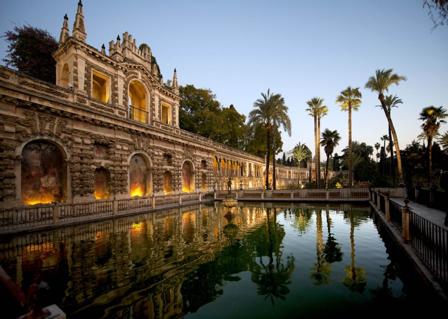 Seville: Cathedral & Alcázar Guided Tour with River Cruise - Why Seville’s cathedral deserves your first look