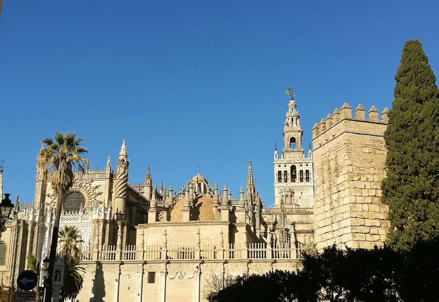 Seville: Cathedral & Alcázar Guided Tour with River Cruise - What $81 buys you in Seville