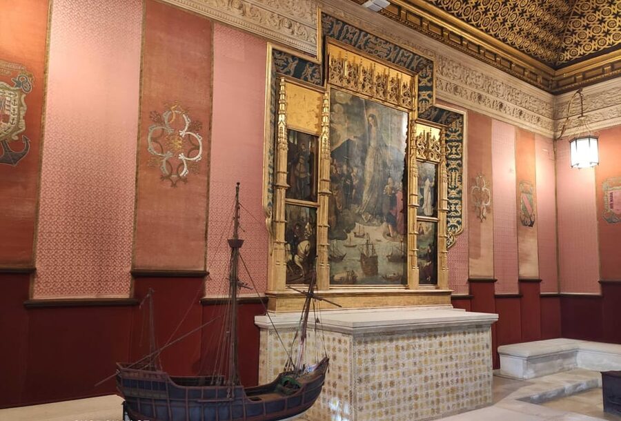 Seville: Cathedral & Alcázar Guided Tour with River Cruise - The guide can make or break the visit