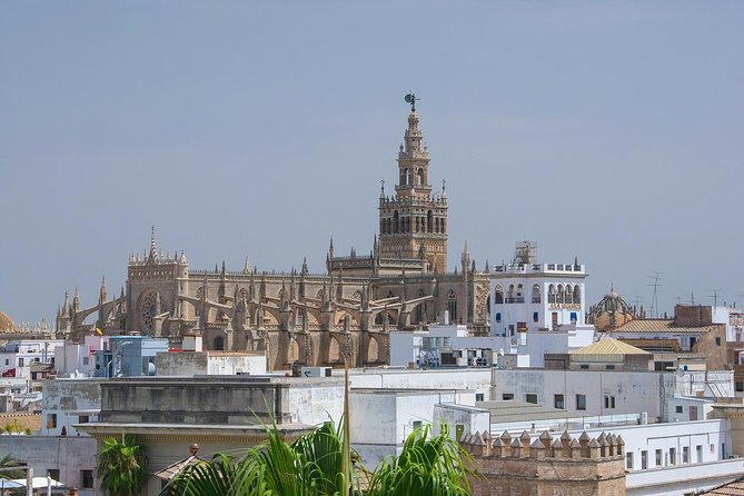 Seville Cathedral and Giralda Tower Guided Tour - Skip-the-line access and why it matters