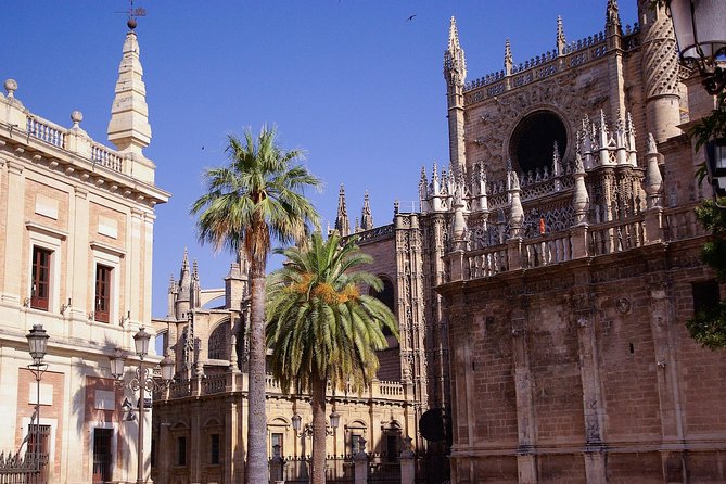 Seville Cathedral and Giralda Tower Guided Tour - Guides, languages, and group size