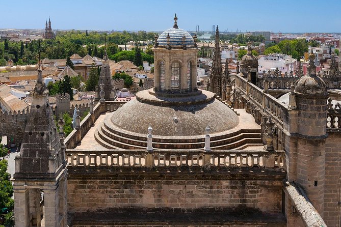 Seville Cathedral and Giralda Tower Guided Tour - Is $70 a fair price?