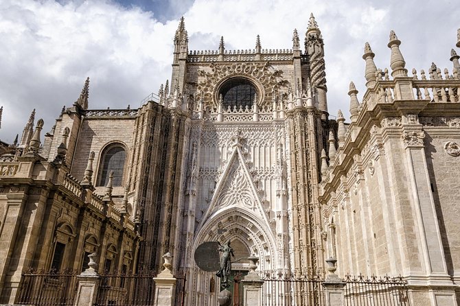 Seville Cathedral and Giralda Tower Guided Tour - Who will enjoy this tour most