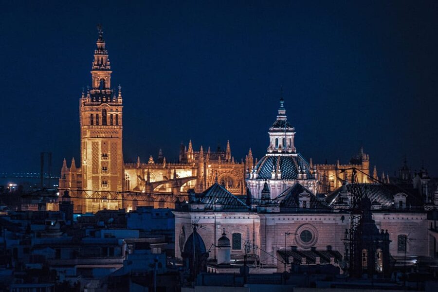 Seville Cathedral and Giralda Tower Guided Tour and Tickets - Starting at Calle Hernando Colón 6
