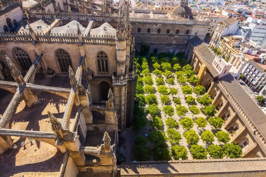 Seville: Cathedral and La Giralda Entry Ticket - Is the $20 ticket good value?