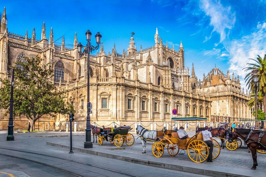 Seville: Cathedral and La Giralda Entry Ticket - Is the audio guide worth the upgrade?