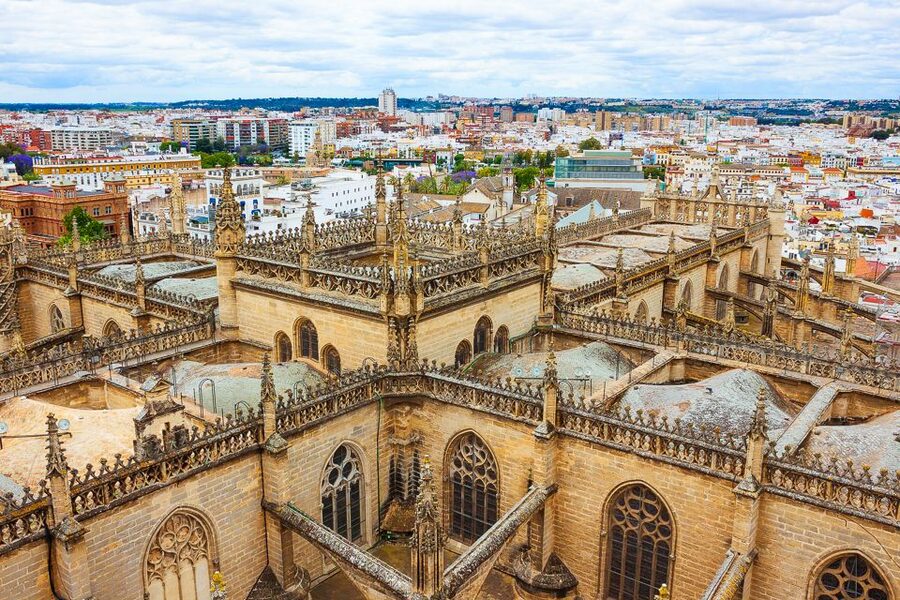 Seville: Cathedral and La Giralda Entry Ticket - How much time should you plan?