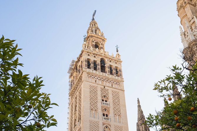 Seville Cathedral and the Giralda skip the line private tour - What the $189.89 group price really means