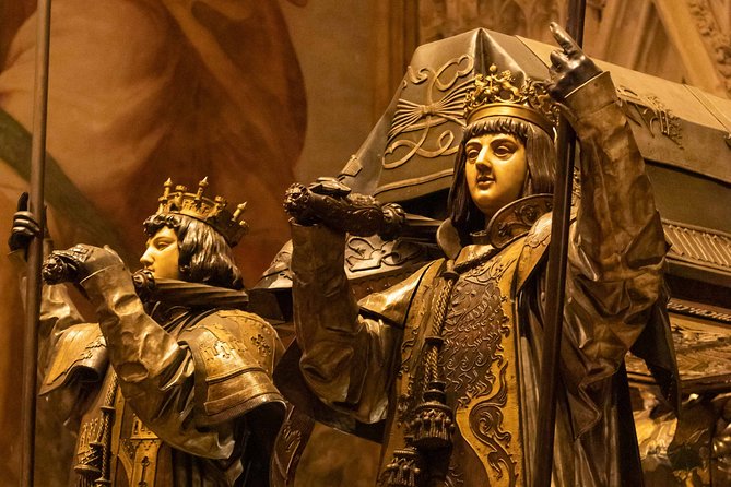 Seville Cathedral and the Giralda skip the line private tour - The guides and the quality of the explanation
