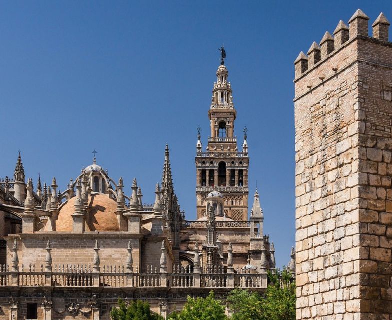 Seville: Cathedral, Giralda & Alcázar Guided Tour - Who will enjoy this tour most