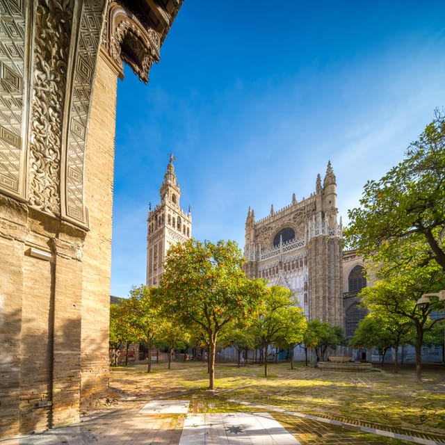 Seville: Cathedral & Giralda Fast-Track Guided Tour - How the $38 price works for you