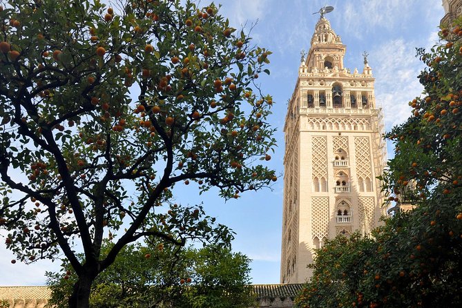 Seville Cathedral & Giralda: Guided Tour with Fast-Track Tickets - Fast-track admission can be worth the extra cost