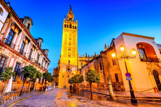 Seville: Cathedral & Giralda Guided Tour with Tickets - Is $38 a fair price?