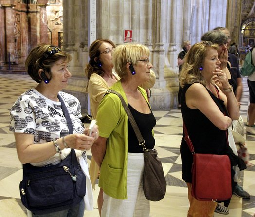 Seville Cathedral & Giralda tour with Priority Tickets - Who Should Book This One-Hour Visit?