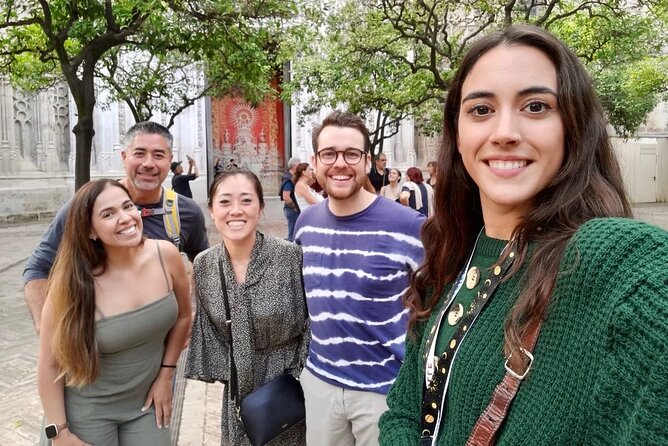 Seville Cathedral & Giralda Tower Small-Group Tour - Inside the Gothic cathedral