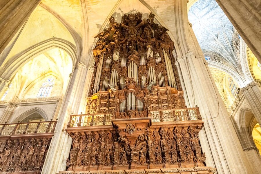 Seville: Cathedral Guided Tour with Optional Alcázar - Who will get the most from this tour?