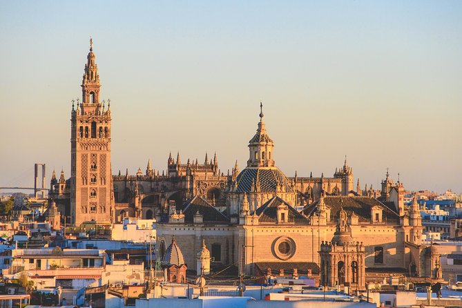 Seville: Cathedral Guided Tour with Priority Access - Key points to know before booking