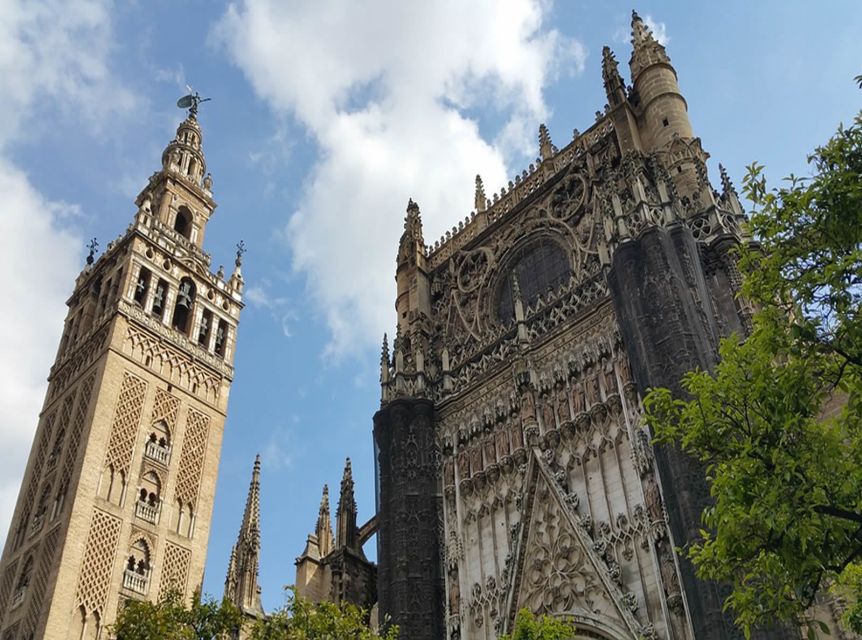 Seville Cathedral Skip-the-Line Tour - Key points to know before you book