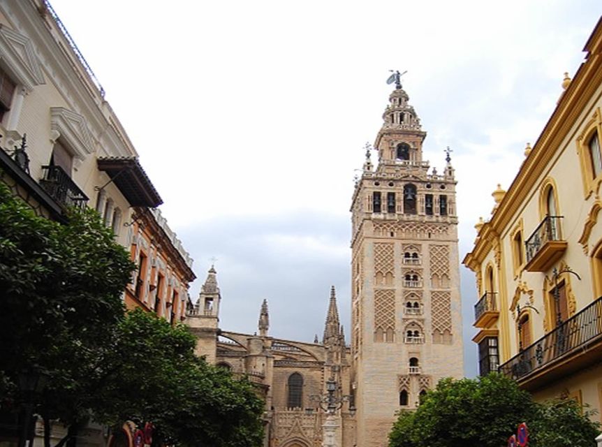 Seville Cathedral Skip-the-Line Tour - Who will get the most from this tour?