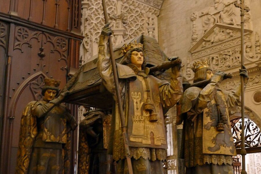 Seville Cathedral Skip-the-Line Tour - What the 69-minute route covers