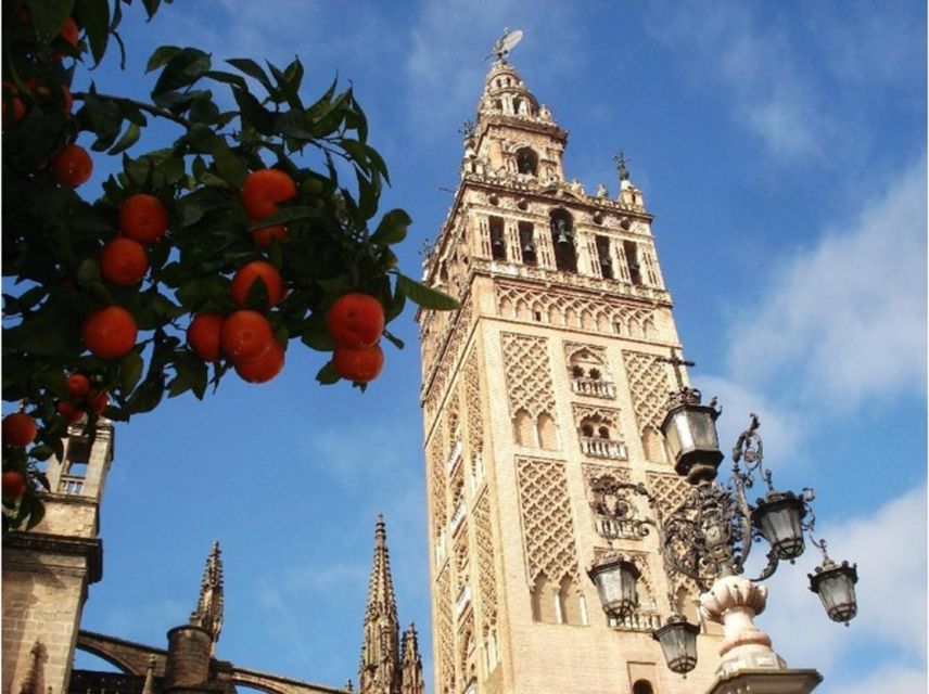 Seville Cathedral Skip-the-Line Tour - The mosque remains and the cathedral’s layered design