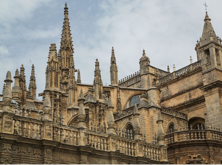 Seville Cathedral Skip-the-Line Tour - The bell tower and Seville’s city symbol