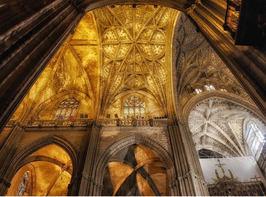 Seville Cathedral Skip-the-Line Tour - Is the $43 price fair?