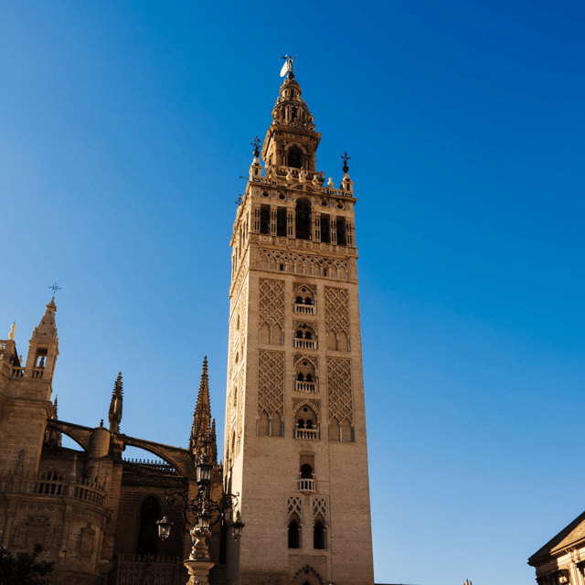 Seville: CATHEDRAL TINY GROUP SKIP THE LINE - Christopher Columbus’s tomb and the great altarpiece